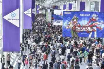 E3游戏展永久取消走入历史！Gamescom游戏展更“具规模”！德国游戏展2024预定展位抢先机~