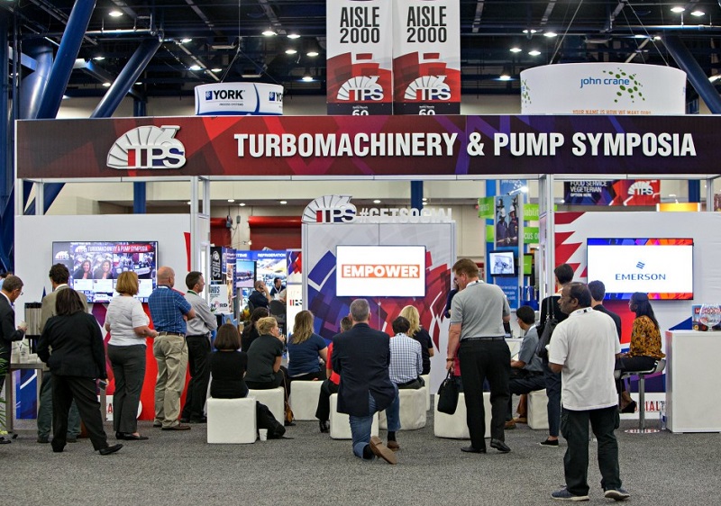 TPS美国休斯敦泵阀展将于2023年9月26-28日举办,展位、门票、会刊、展商名录如何申请
