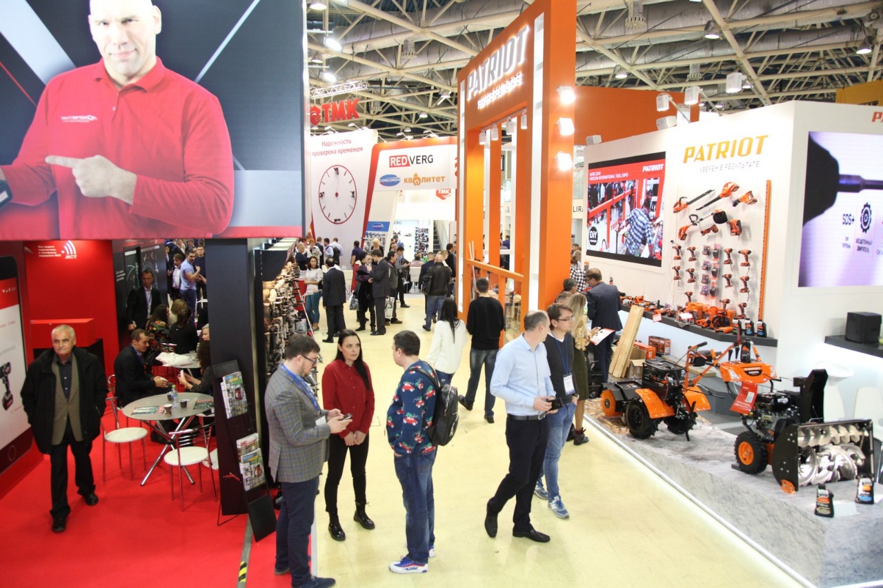 MITEX 2023俄罗斯莫斯科五金电动工具展，欧洲知名五金盛展！门票价格、会刊申请
