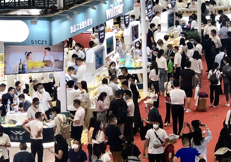 展会百科:中国国际食品添加剂和配料展览会FIC、上海食品添加剂展、上海食品配料展