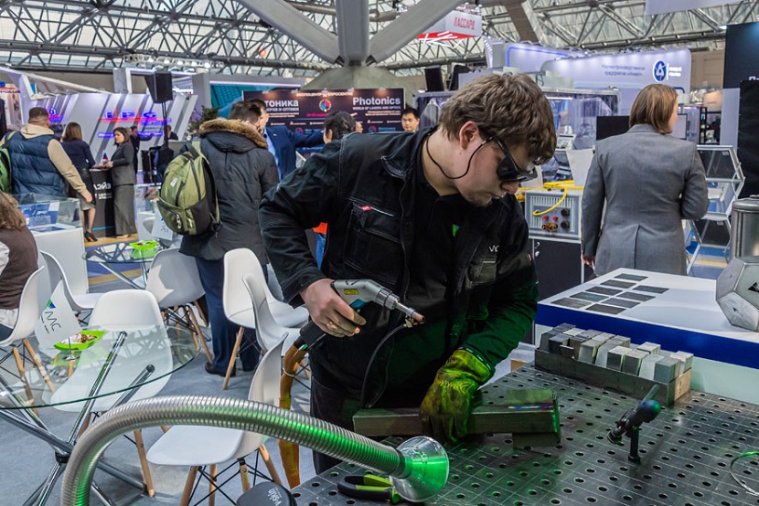 俄罗斯光电展、俄罗斯激光展2024时间地点、展位图、展位价格表、主办单位电话