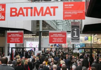 BATIMAT法国巴黎建筑及建材展将于2024年9月30-10月3日举办，30万平米大展！展位、门票、会刊、参展商名单如何申请