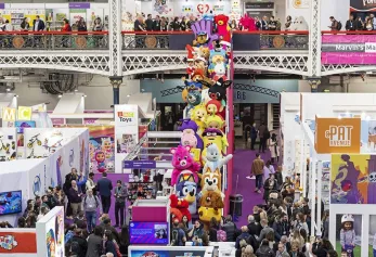 拉美最大玩具展：Toyfair NY 2023美国纽约玩具展最新资料＋时间＋地点＋门票＋数据