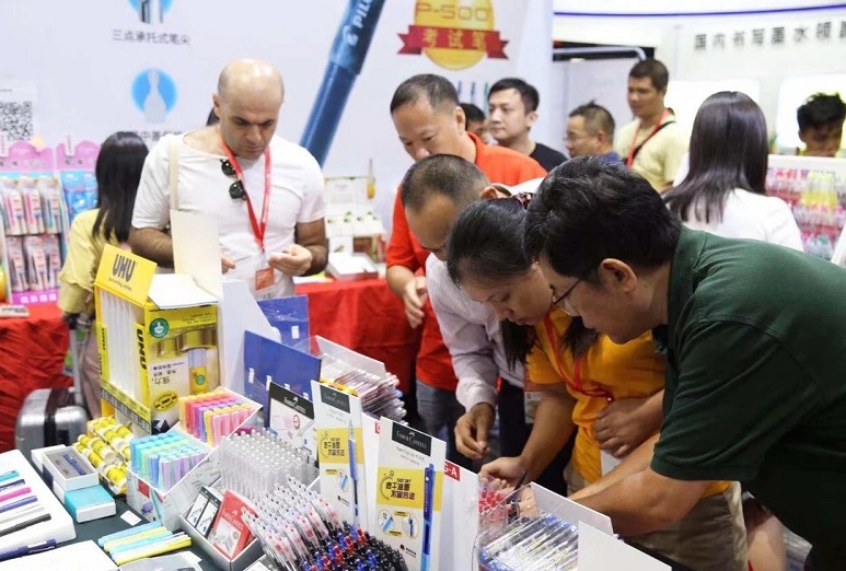 第8届广州国际文具及办公用品展将于2023年6月举办,华南地区大型文具展!门票如何申请