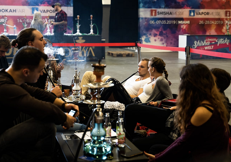 欧洲电子烟展有哪些?