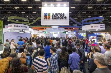 巴西圣保罗五金建材卫浴展Feicon Batimat将于2024年4月2-5日举办,南美洲最大建材展!展位、门票、会刊申请