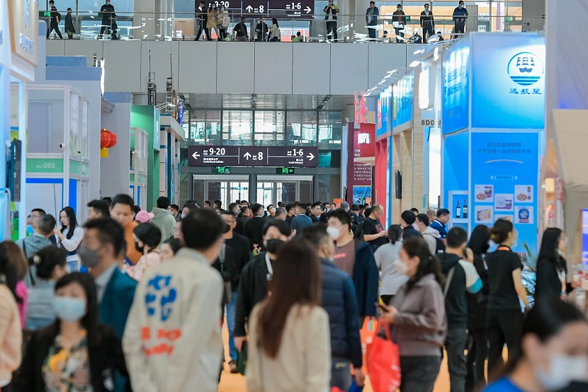 第六届深圳餐饮博览会将于11月7-9日举办,专业买家80000+人次!展位、门票、会刊申请