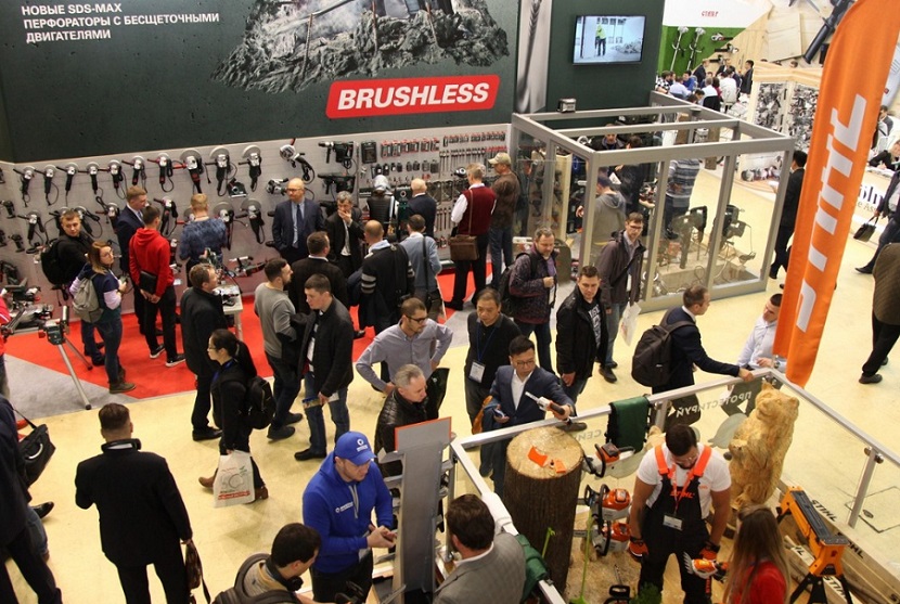 俄罗斯莫斯科五金及电动工具展ToolMash将于2024年10月启幕!同期举办俄罗斯焊接切割展!展位、门票、会刊申请