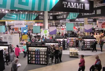 Helsinki Book Fair 2024芬兰书展时间地点、展位图、摊位费用、展位预定电话