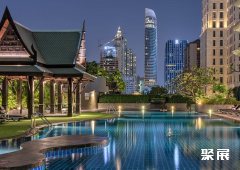 泰国曼谷雅典娜酒店