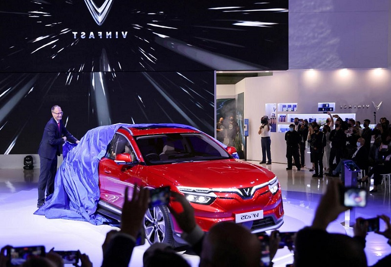 Global EV Show2023迪拜新能源电动汽车展将于9月举办，中东和北非最顶尖电动汽车展！展位、门票、会刊如何申请