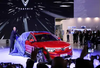 Global EV Show2023迪拜新能源电动汽车展将于9月举办,中东和北非最顶尖电动汽车展!展位、门票、会刊如何申请