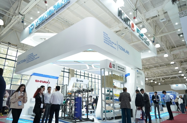 中亚国家建筑舞台：Uz Stroy Expo 2023乌兹别克斯坦建筑建材展，少量余位预订从速！