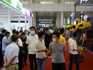 中部领先的工业制造创新盛会！CCIE2022南昌中部工博会