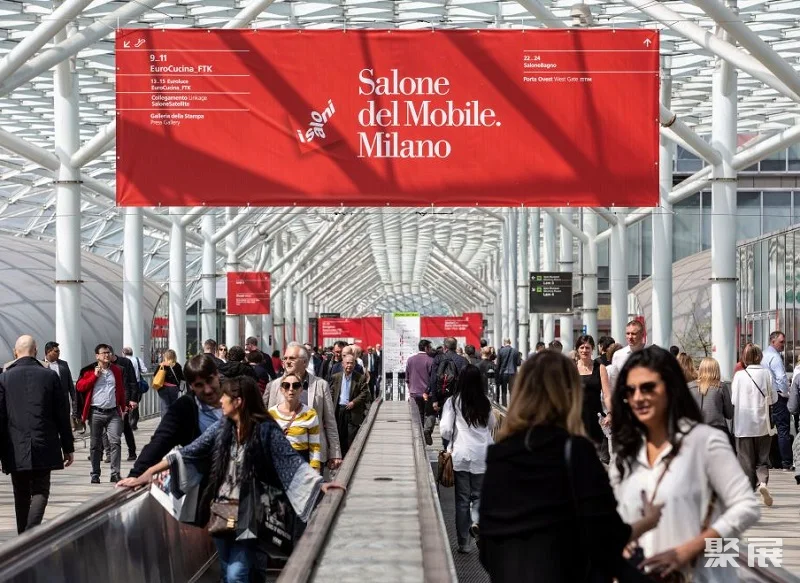 全球家具业的“奥林匹克”:SALONE MILANO意大利米兰家具展,门票通道已开启 全球家具业的“奥林匹克”:SALONE MILANO意大利米兰家具展,门票通道已开启