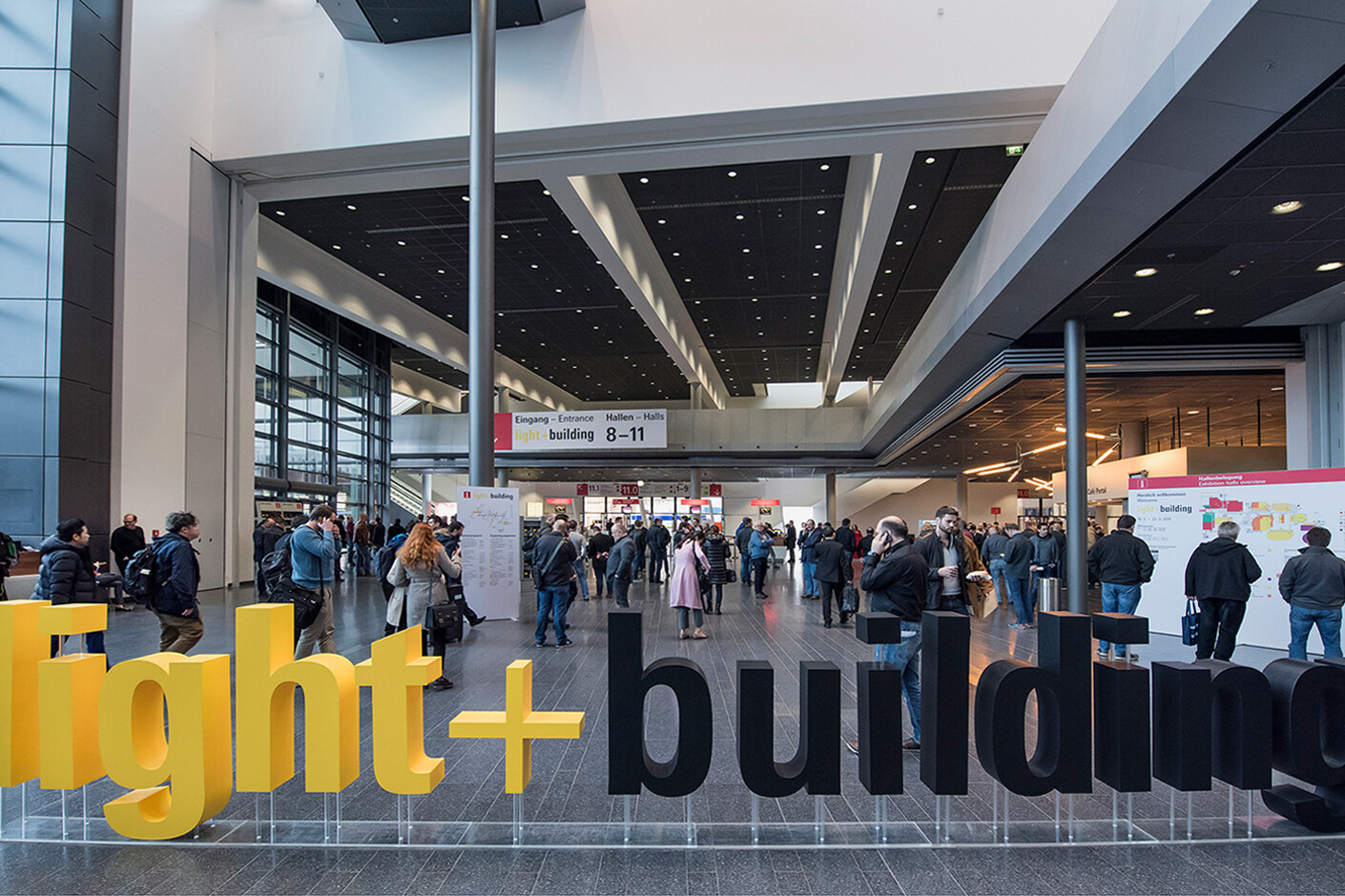 德国法兰克福照明及建筑电气展2024Light+Building（时间＋地点＋门票购买＋购票入口＋同期展会＋规模）