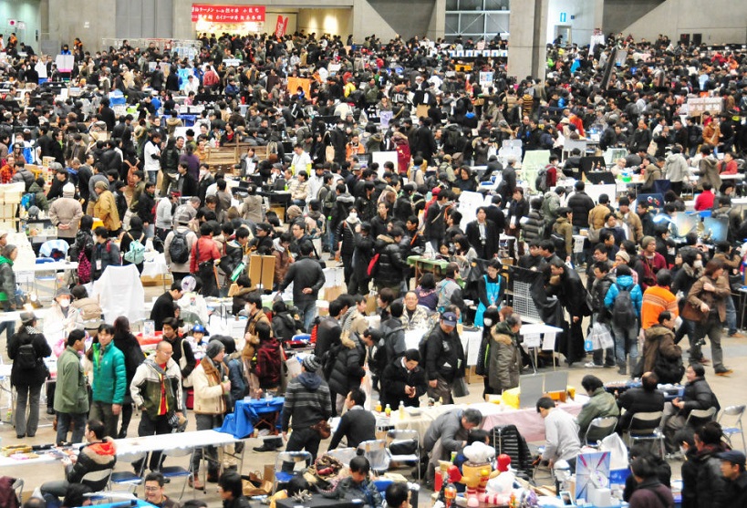 泰国曼谷潮流手办模型展WF、2024Wonder Festival(时间+地点+门票购买+购票入口+展出内容)