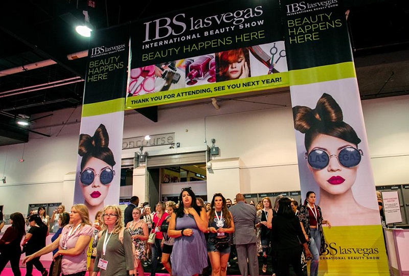 官方消息：IBS Las Vegas 2023美国拉斯维加斯美容展最新资料＋时间＋地点＋门票＋数据