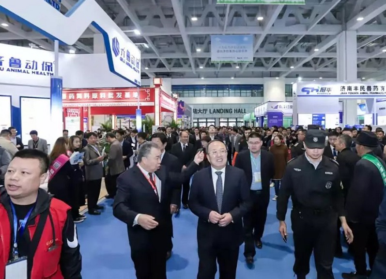 第37届山东畜牧业博览会将于2023年3月16-17日举办，展会内容提前“曝光”！门票通道已开启