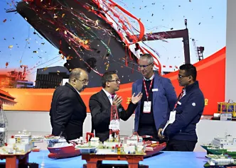 蓝色丝路 链接全球!2022海丝之路·中国(宁波)海洋经济博览会招展正式启动