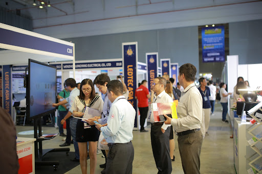 越南胡志明LED照明展、越南智慧城市展将于2024年4月17-19日举办,东南亚知名照明展!门票购买渠道、门票价格