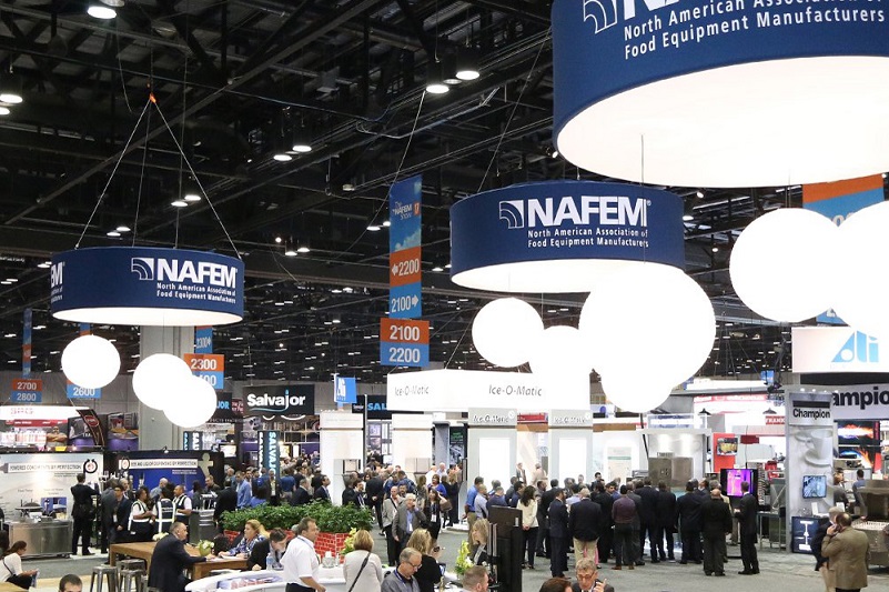 The NAFEM Show美国奥兰多食品加工设备展将于2023年2月13日举办，展位、门票、会刊、展商名录如何申请聚展