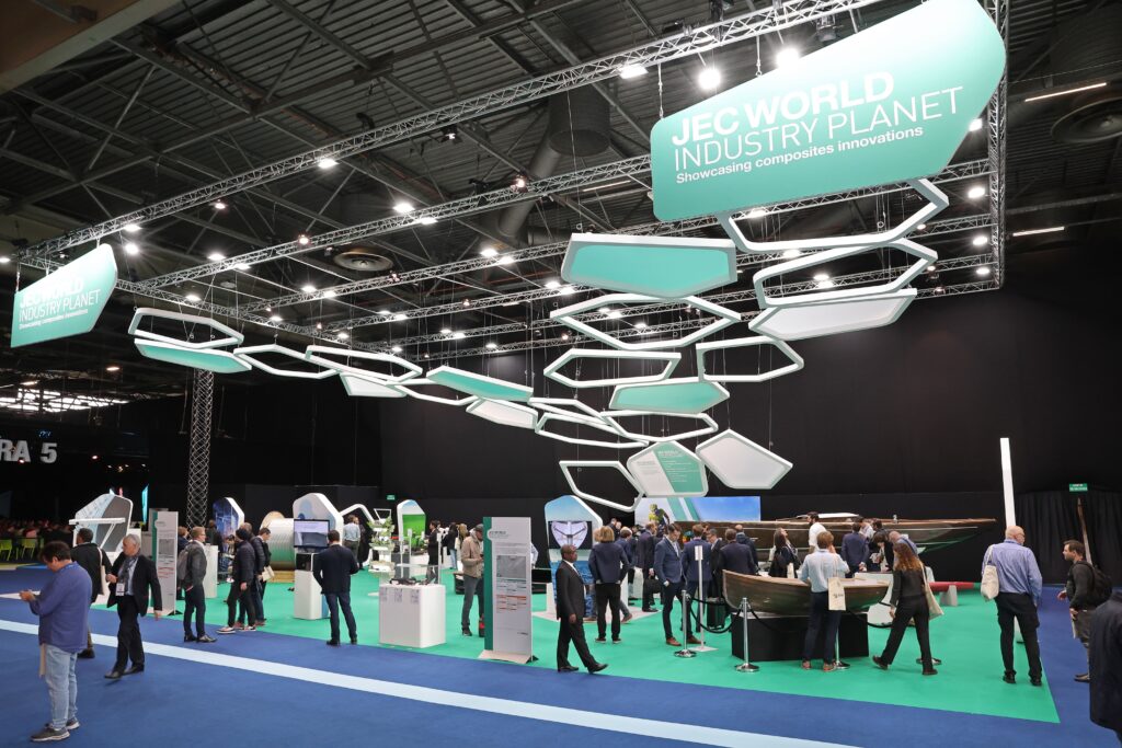 全球最大复合材料展:JEC WORLD法国巴黎复合材料展参展条件、参展商名单、会刊预定和官网预约