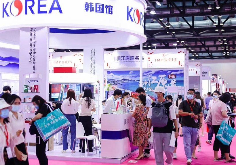 第39届北京国际美容化妆品博览会、秋季北京美博会将于2023年10月举办，全国三大美展之一！门票申请