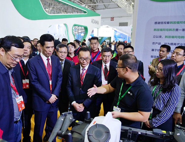 建设标准化农业，实现粮食稳产高产！2022四川植保信息交流暨农药械交易会