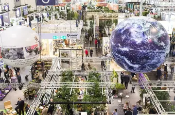 全球最大花卉园艺展：IPM ESSEN 2024德国埃森花卉园艺展（时间＋地点＋门票购买＋会刊＋展会内容）