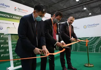 Agro World 2023哈萨克斯坦阿拉木图农业展将于11月举办，中亚国家农业展门户！展位、门票、会刊如何申请