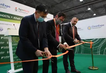 Agro World 2023哈萨克斯坦阿拉木图农业展将于11月举办，中亚国家农业展门户！展位、门票、会刊如何申请
