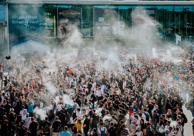 德国斯图加特电子烟展、德国电子烟展将于2024年6月1-2日举办,欧洲电子烟行业重要展!门票如何申请?门票多少钱