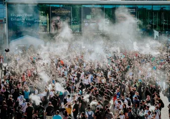 德国斯图加特电子烟展、德国电子烟展将于2024年6月1-2日举办,欧洲电子烟行业重要展!门票如何申请?门票多少钱