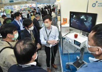 香港国际医疗及保健展将于2023年5月16-18日举办，掌握最新医疗市场脉搏！门票通道已开启