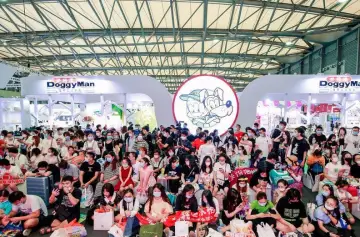 第7届亚宠华南展将于11月启幕！深圳亚宠展购票方式和官网预约