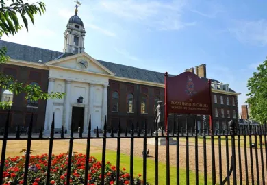 英国伦敦切尔西皇家医院