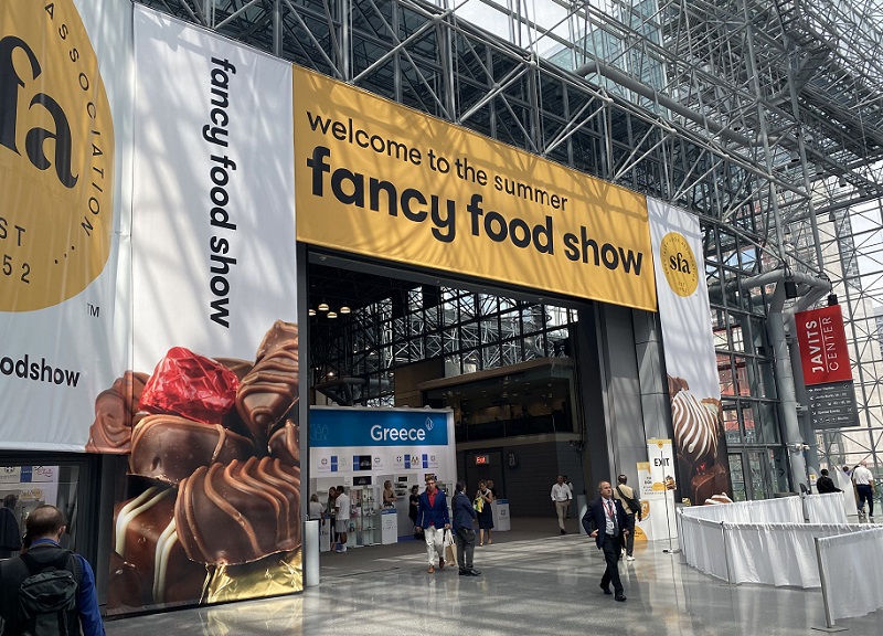 Summer Fancy Food Show2023美国纽约食品展、夏季美食展于6月启幕,邀请函如何申请?门票如何获取