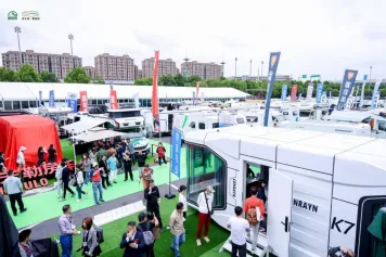 第18届RV SHOW 2023上海国际房车露营展最新资料＋时间＋地点＋门票＋数据