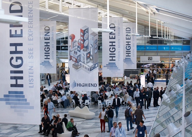 全球发烧友音响盛宴:High End Munich德国慕尼黑高端音响展将于2023年5月18-21日举办,世界高端音响平台!门票通道已开启