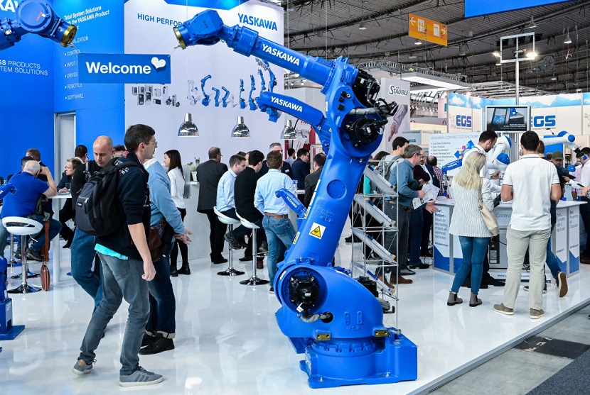 MOTEK 2024德国装配自动化展,全球领先自动化盛展!展位预定、会刊申请