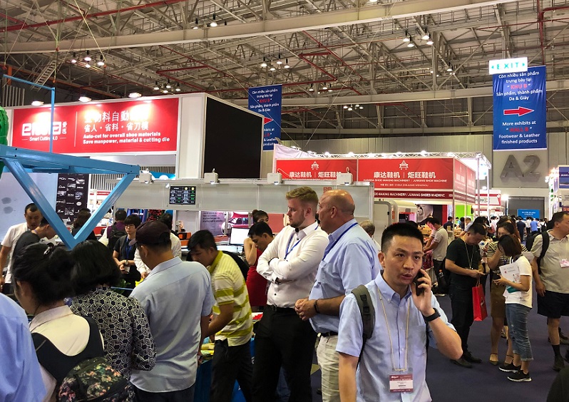 第23届越南胡志明皮革及鞋类展将于2023年7月12-14日举办,东南亚最具代表的鞋业皮革展!把握黄金机会扩展业务