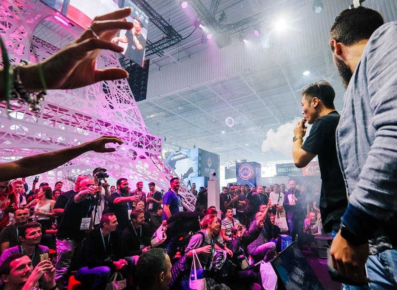 全球四大电子烟展!美国电子烟展有哪些?欧洲电子烟展有哪些?