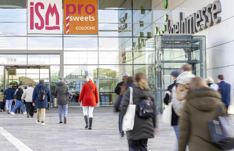 德国糖果食品展ISM国际贸易参观者占比超过70%!下一站2025年2月2-5日再相见!主办展位预定、展位报价/会刊/电话
