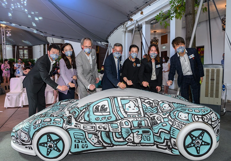 IMXHK2022香港国际汽车博览将于12月8-11日举办,16万观众盛展!展位、门票、会刊、展商名录如何申请