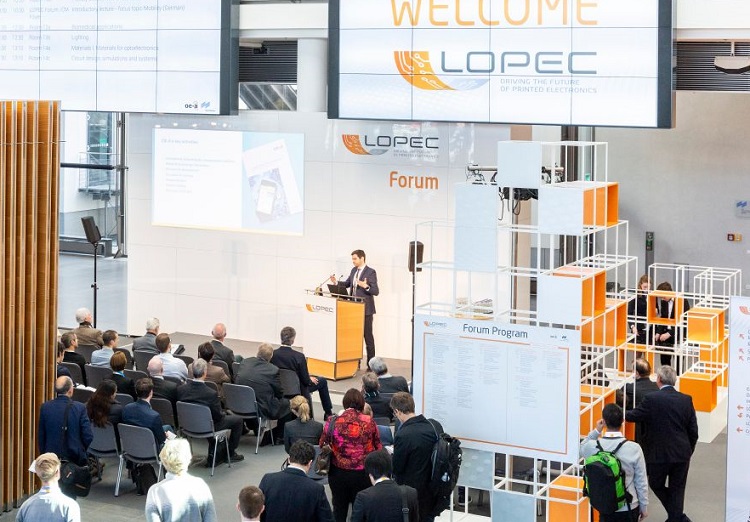 LOPEC2022德国慕尼黑印刷电子展成功举办，再一次为行业奉上了一场顶级盛事