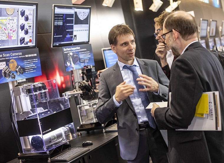 国外机器视觉展有哪些?德国机器视觉展、韩国机器视觉展、日本机器视觉展排期表