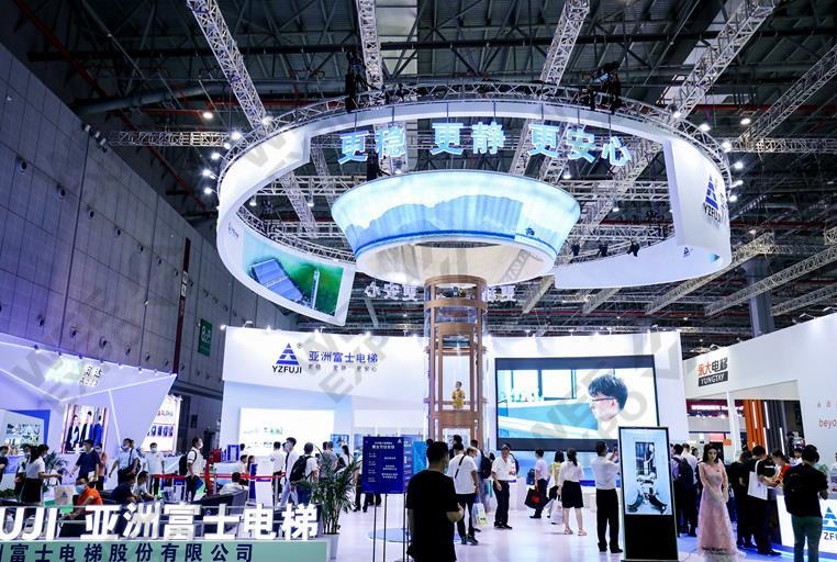 中国电梯展有哪些?上海电梯展、廊坊电梯展时间表