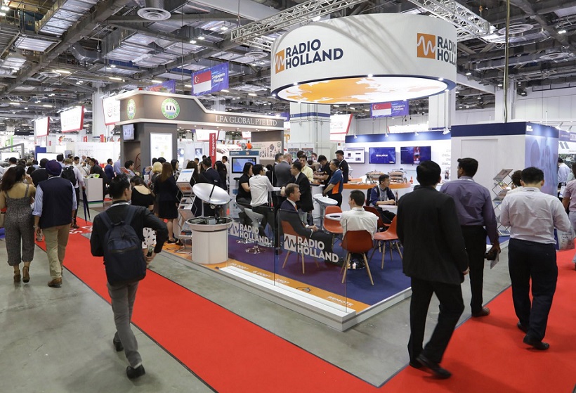 新加坡国际船舶海事展、新加坡海事展APM、亚太海事展2024时间＋地点＋门票购买＋购票入口＋官网＋参展内容＋展商品牌