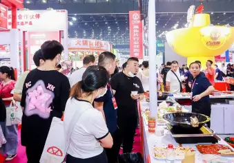第十届天津火锅食材用品展、企阳火锅展将于2023年9月举办，1000家知名企业齐聚！门票通道已开启